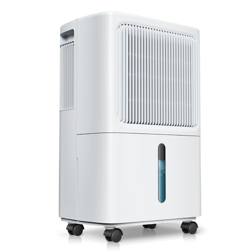 31 Pint Dehumidifier with Drain Hose