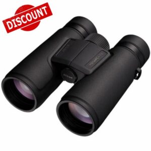 Nikon 16767Q Monarch M5 8X42 Binoculars with 8X Magnification Power (Renewed)