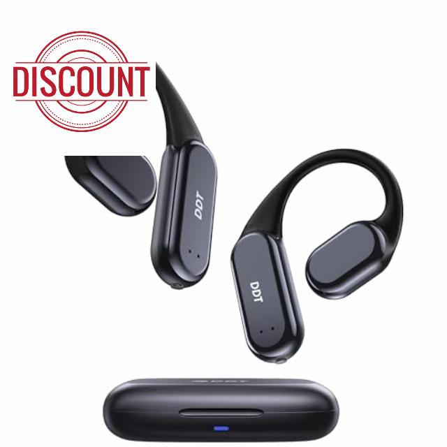 Open Ear Headphones