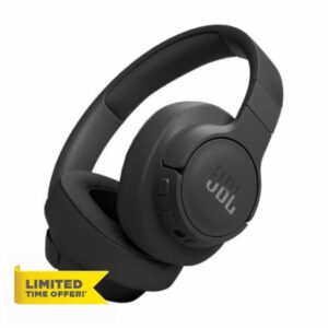 JBL Tune 770NC - Adaptive Noise Cancelling with Smart Ambient Wireless Over-Ear Headphones