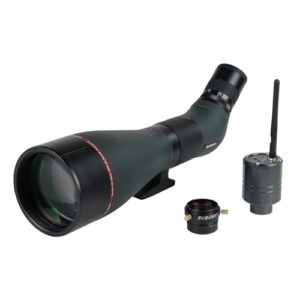 25-75x100 Dual ED Spotter Scope