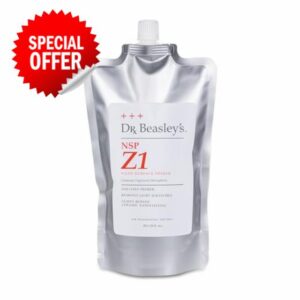 Dr. Beasley’s NSP Z1 Removes 99% of Defects
