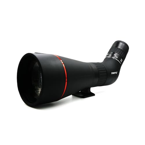 Triple ED Lenses Waterproof High Definition Spotter Scopes for Stargazing