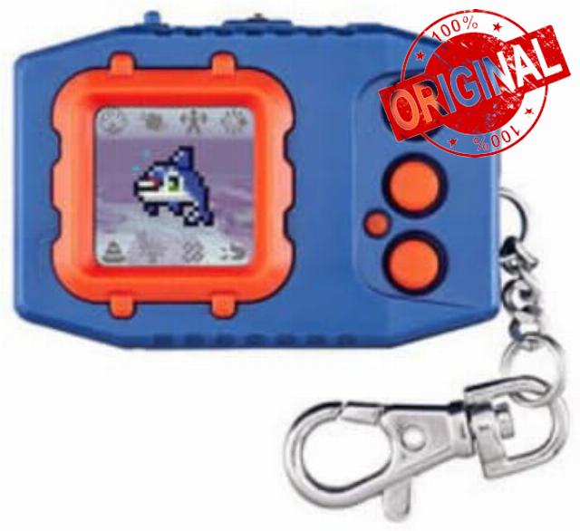 BANDAI Digital Monster Digimon Pendulum Color Vpet Japan Version - Deep Savers