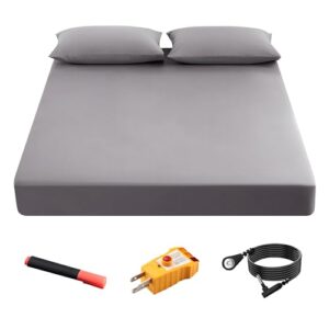 Grounded Sheets with Grounding Cord