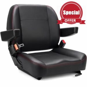 Universal Forklift Seat