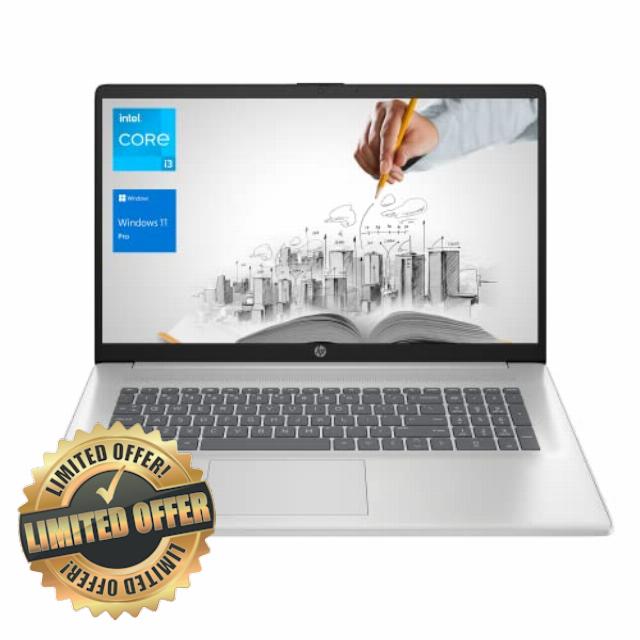 HP 17 Business Laptop