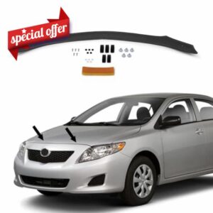 Hood Protector Ehiltek – for Toyota Corolla (2008-2013) - (SD) Hood Deflector