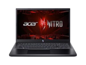 Acer Nitro V Gaming Laptop | Intel Core i7-13620H Processor | NVIDIA GeForce RTX 4050 Laptop GPU | 15.6" FHD IPS 165Hz Display | 16GB DDR5 | 1TB Gen 4 SSD | Wi-Fi 6 | Backlit KB | ANV15-51-723D