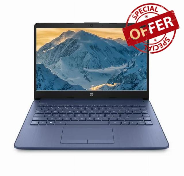 HP 14" HD Laptop Newest Stream