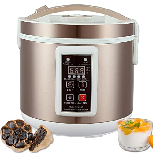 Full Automatic Black Garlic Maker Machine