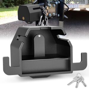 2" and 2-5/16"-Inch Couplers