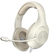 YOTMS Bluetooth Headphones Noise Cancelling - Wireless Over Ear Bluetooth Headphone with Micropho...