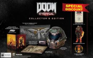 DOOM: Eternal (Collector's Edition - Slayer Helmet) - For Xbox One