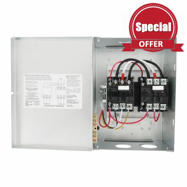 RV Automatic Transfer Switch