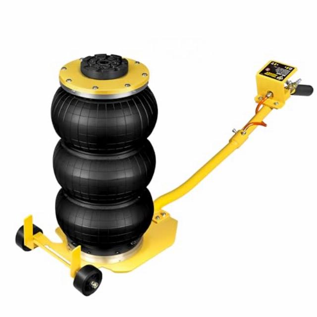 Air Jack 3 Ton Triple Bag Air Jack with Six Steel Pipes