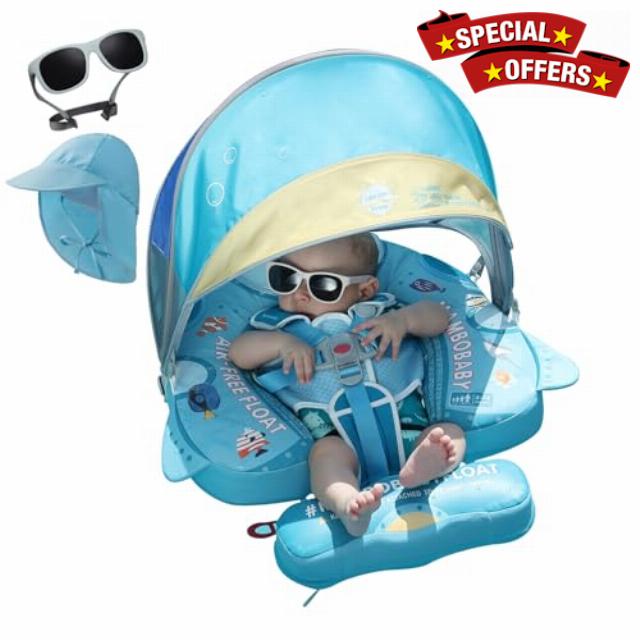 2024 New Mambobaby Float