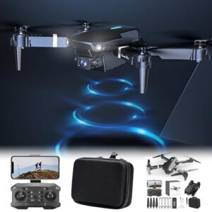 1080P WiFi FPV Camera Drone