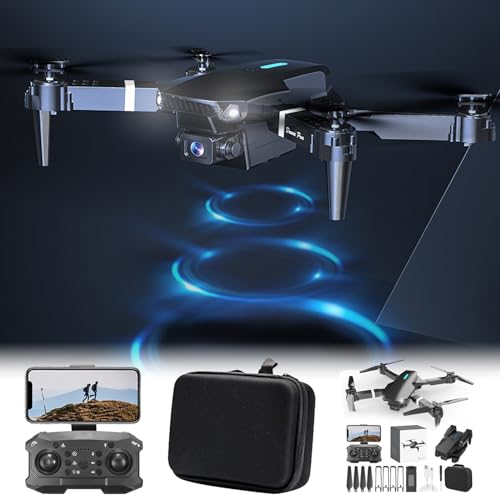 1080P WiFi FPV Camera Drone