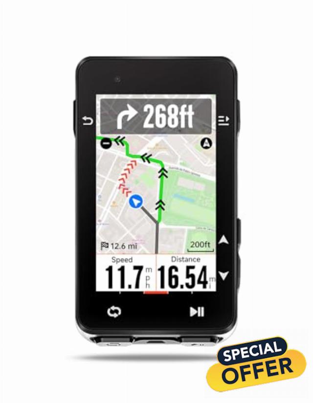 iGPSPORT iGS630S Bike Computer