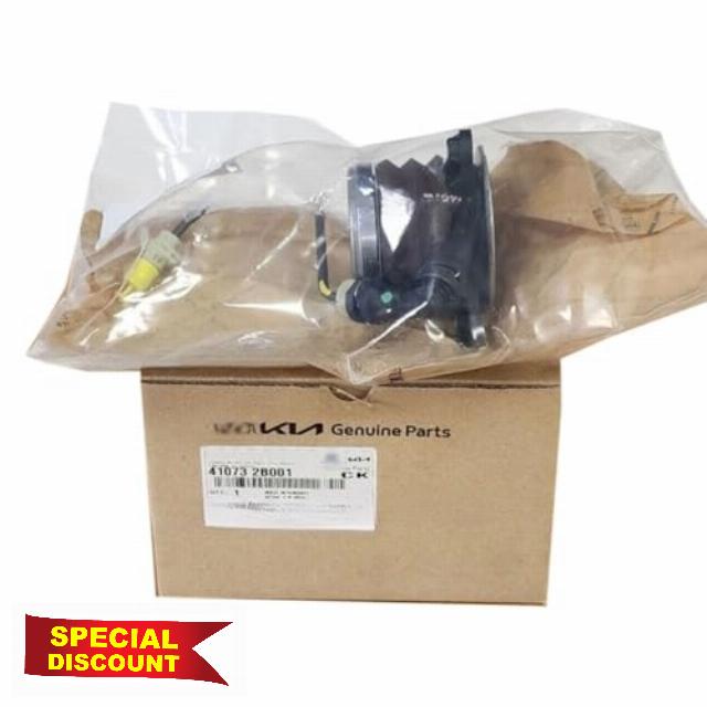 Genuine OEM 41073-2B001 Concentric Slave Cylinter Engine Clutch / 410732B001 Compatible with Hyundai Ioniq 2017-2022
