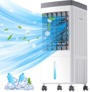 Evaporative Air Cooler [40Hrs Lasting]