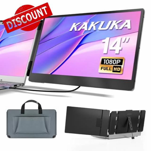 14" Laptop Screen Extender