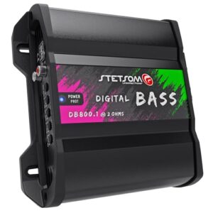 800 Watts RMS