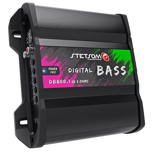 800 Watts RMS