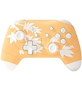 Pink Wireless Switch Pro Controller for Switch/Switch Lite/OLED, Pro Controller Wireless Gamepad ...