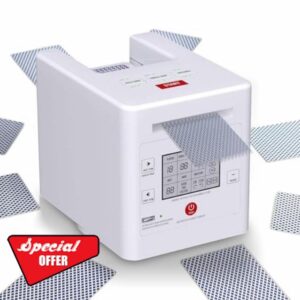 Automatic Card Dealer Machine
