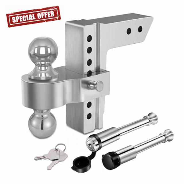 2.5 inch Receiver Hitch