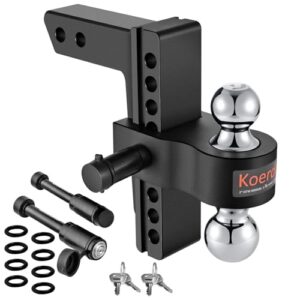 2" & 2-5/16" Balls Hitches