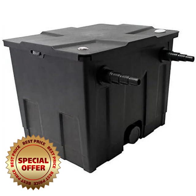 SUNSUN CBF-350 Gravity Pond Filter