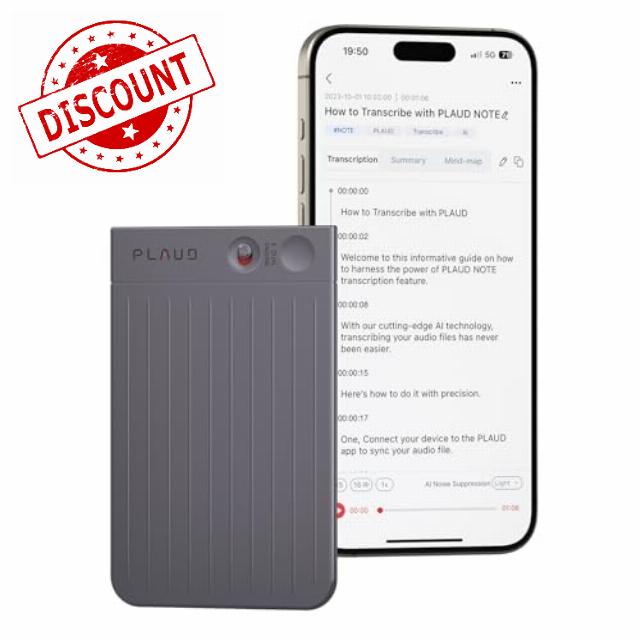 AI Voice Recorder