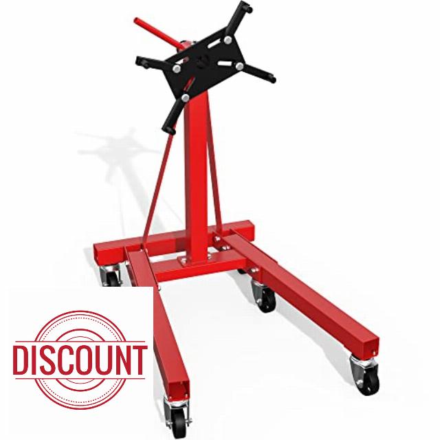 YITAMOTOR Engine Stand