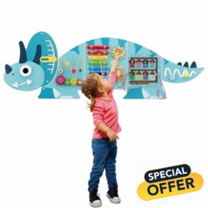 Dinosaur Activity Wall Panels