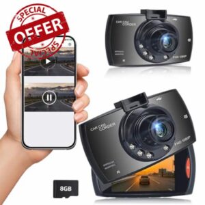 Dash Camera for Cars