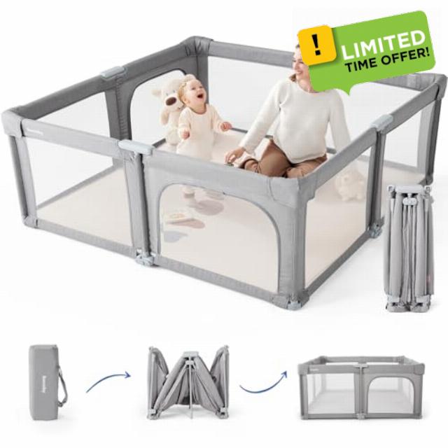 Sweeby Baby Playpen