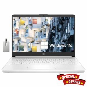 HP Premium 14" Stream HD Laptop