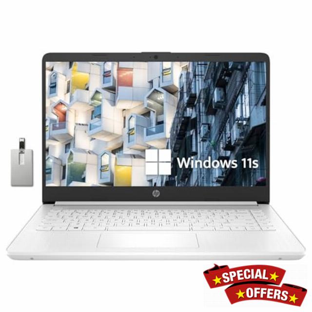 HP Premium 14" Stream HD Laptop