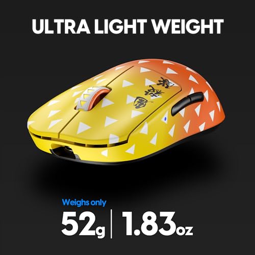 Ultra Lightweight Collectible Mouse