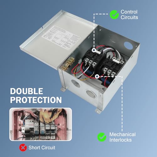 120/240 Volt Power Sources