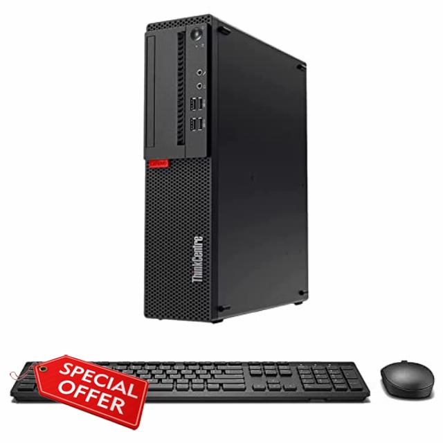 Lenovo ThinkCentre M910S SFF Desktop Computer