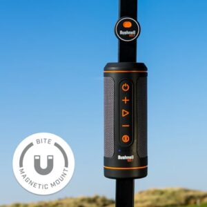 Integrated BITE Magnetic Cart Mount & Battery Life Indicator - Includes Wingman Protective Pouch