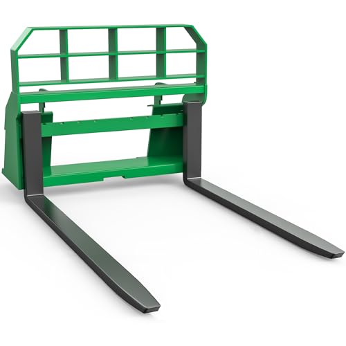 46" Pallet Fork Frame with 48" Fork Blades