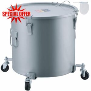 VEVOR Fryer Grease Bucket