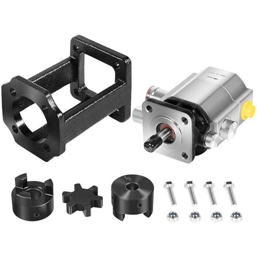 Include 13 GPM Pump
