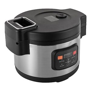 12L Automatic Non-Stick Pearl Maker with Touchscreen