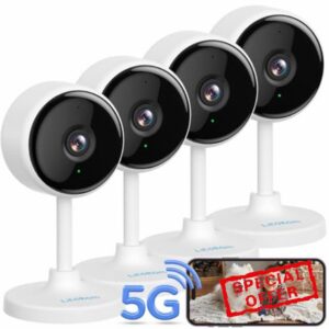litokam 4MP Indoor Camera